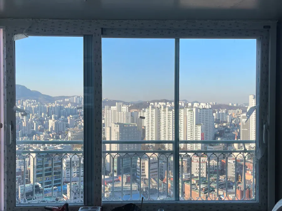 관악구 아파트 인테리어 철거 정리 작업 현장 1