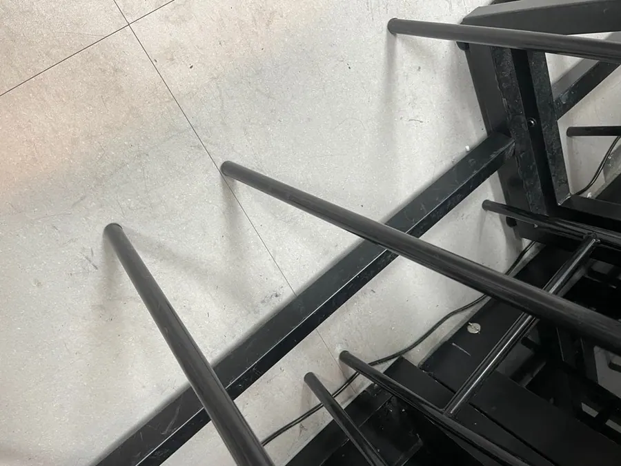 부천 학원 정기청소 작업 현장 1